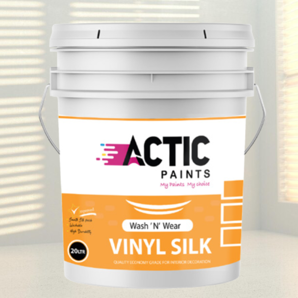 VINYL SILK